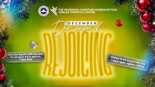 SUNDAY SERVICE - 28TH DECEMBER 2025