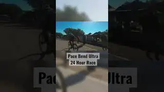 Pace Bend Ultra Distance Cycling Race