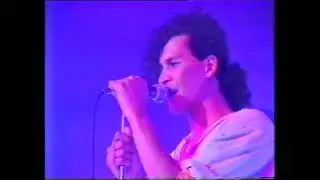Boom Crash Opera - live on Rock Arena, 1985