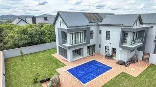 4 Bedroom House in Leloko Lifestyle Estate