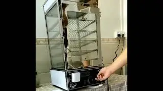 호빵 찜기 기계 업소용 가정용 편의점 찐빵 만능