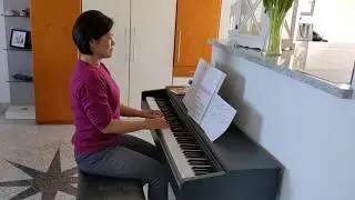 Adult Piano Beginner - Clementine