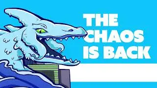SONIC THE HEDGEHOG ART FESTIVAL 2022: Chaos Creators Texas Teaser