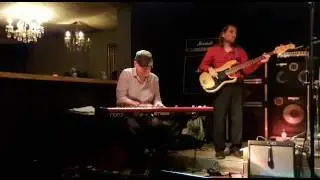 Blues Train & Ricky King Russel