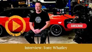 Interview: Tony Whatley
