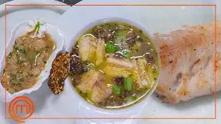 De estos 3 platos, &iquest;CU&Aacute;L TE COMER&Iacute;AS? | MasterChef 12