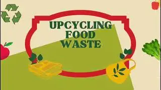 Turning Food Waste into Fashion: From Peels to Plant-Based Leather
