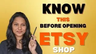 Что нужно знать перед открытием магазина на Etsy