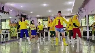 Our Second Chance - Line dance - Choreo Heather Barton