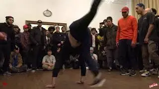 5 Crew Dynasty Vs Supreme Beingz - 2nd Round Cypher B - Kings Of New York - BNC