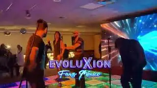 EvoluXion en Puerto Rico #EvoluXionMéxicoFanClubOficial