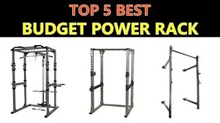 Best Budget Power Rack - (Top 5)