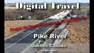 Digital Travel - Parachèvement Autoroute 35 - 14 Novembre 2024