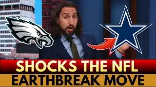OFFICIAL ANNOUNCEMENT! NO ONE EXPECTED THIS. | COWBOYS NEWS 🚨