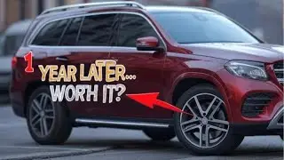 Mercedes Benz GLS 1 Year long term review