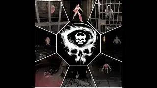 Soul Eyes Demon : Monster Castle Map Theme 