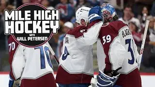 Will the Avalanche EVER lose at Ball Arena again? | Mile High Hockey