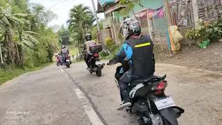 2 club Riders Owner Group Phillippines  Iloilo @ banate with Sniper king Riders Club Chapter Iloilo