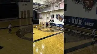 Dribble Drive Team Drill with Coach Tony Miller