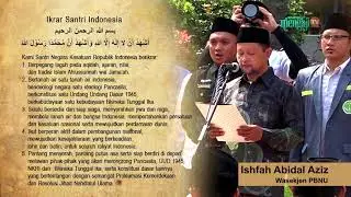 Ikrar Santri Indonesia
