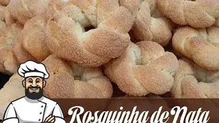 Rosquinhas de Nata