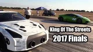 King Of The Streets - Finals - Texas Invitational 2017