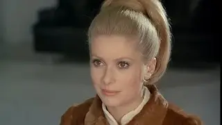 Catherine Deneuve in Manon 70 (with Sami Frey)