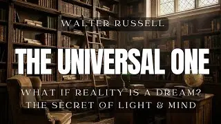 A Spoken Teaching on The Universal One by Walter Russell