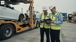 Внутри завода — Lexus LS 500: мастерство Takumi в процессе сборки