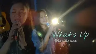 WHATS UP - 4 NON BLONDES COVER SELARAS Feat HANI CAHYANI