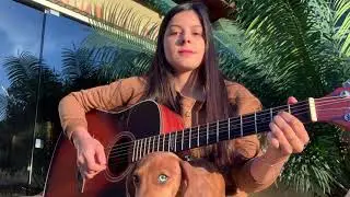 T&aacute; Rocheda- Os Bar&otilde;es da Pisadinha | Larah Saciloto (COVER)