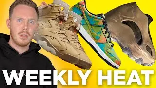 Insane YEEZY Samples?! Air Jordan 4s & Legit Checks with CheckCheckApp: WEEKLY HEAT
