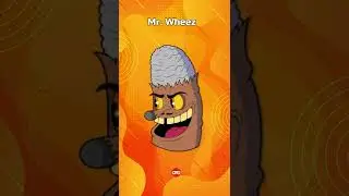 Cuphead - Mini Bosses
