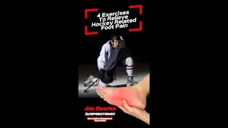 Top exercise for Hockey Foot Pain, Full Tutorial