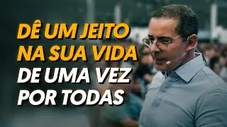 O MAIOR CONSELHO QUE OS SEUS PAIS NÃO TE ENSINARAM | Paulo Vieira