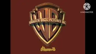 warner Bros pictures inc logo KineMaster 