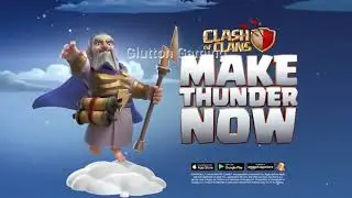 Gladiator Warden  Make Thunder Now! Clash of clans