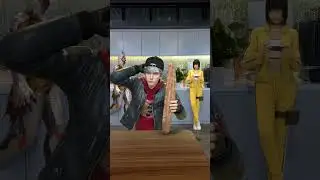 Wait, Maxim! This time, it's the baguette's fault!! 🥖| Free Fire Official