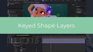 08 Learning AE: Keyed Shape Layers