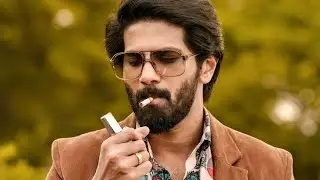 Anime × Dulquer Salmaan edits efx effects - Ai Anime in capcut app 💥🥵 #capcut #template #dq #1k #ai