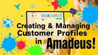 Master Amadeus Profiles – The Ultimate Guide for Travel Agents