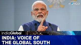 PM Modi At G7 Canada: India Leads As Voice Of The Global South
