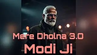 Bhola Bhala Tha | {Modi ji Version}  | Mere Dholna 3.o | Sonu Nigam | Covered By Modi Ji