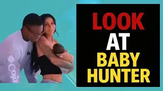 Look: At Travis Hunter&rsquo;s| SON