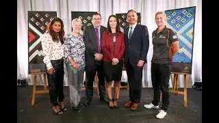 100% Leadership: Leading women's cricket into the future