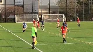 (Full Game) PMSC U16 Phoenix vs CMFSC Forza Soccer Game 2025-11-30
