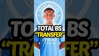 Man City&rsquo;s Problematic Transfer! 🤨
