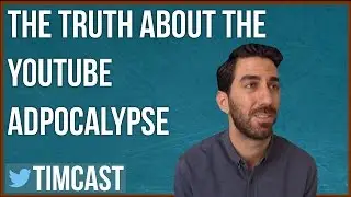 THE TRUTH ABOUT YOUTUBE ADPOCALYPSE WITH CEO OF FULLSCREEN