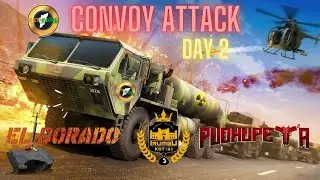 🔴LIVE STREAM Senthamizh RP | தமிழ் Gameplay | Convey Attack Server Wide Community Fight | Day 2 |