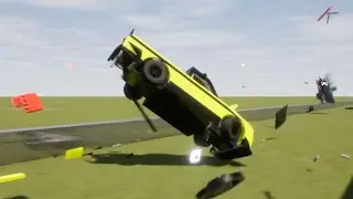 Brick Rigs Crash Compilation - Song About James